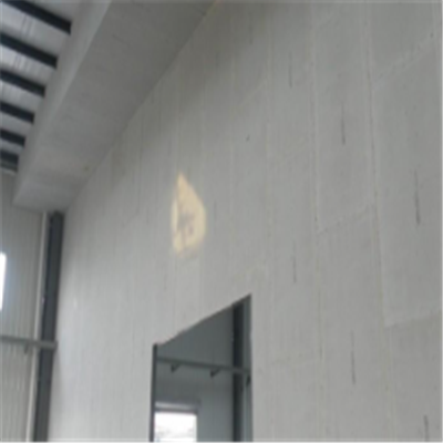 兴仁宁波ALC板|EPS加气板隔墙与混凝土整浇联接的实验研讨